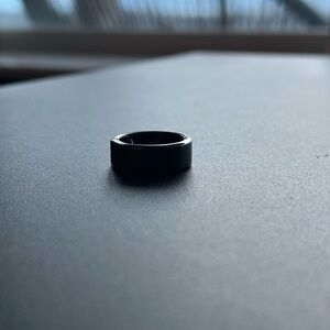 Oura Gen3 Heritage Black - Size 8